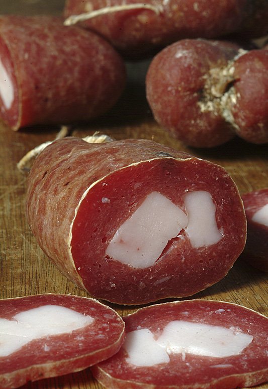 Salumi locali