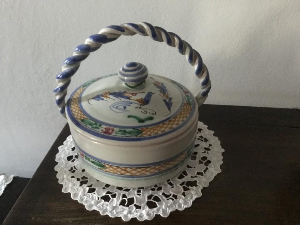 Ceramica di Calvello
