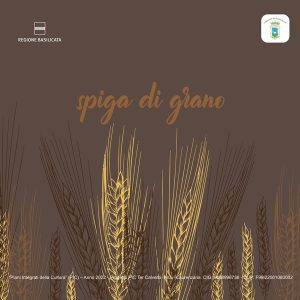 Simbolo: spiga di grano